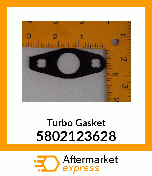 Turbo Gasket 5802123628