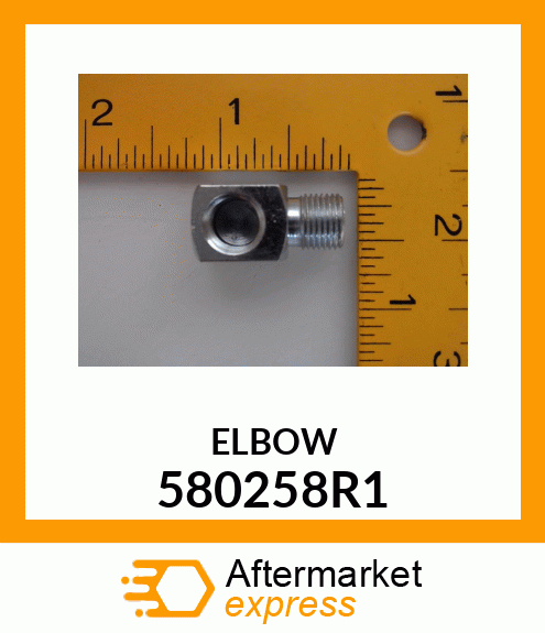 ELBOW 580258R1