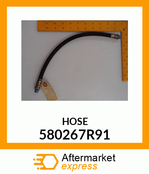 HOSE 580267R91