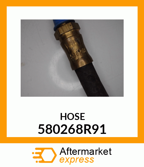 HOSE 580268R91