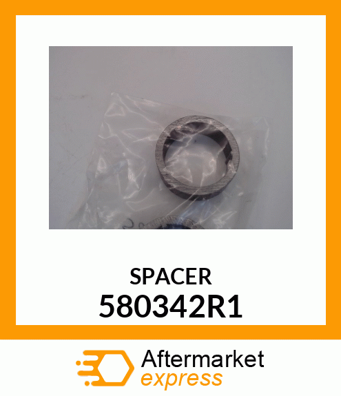 SPACER 580342R1