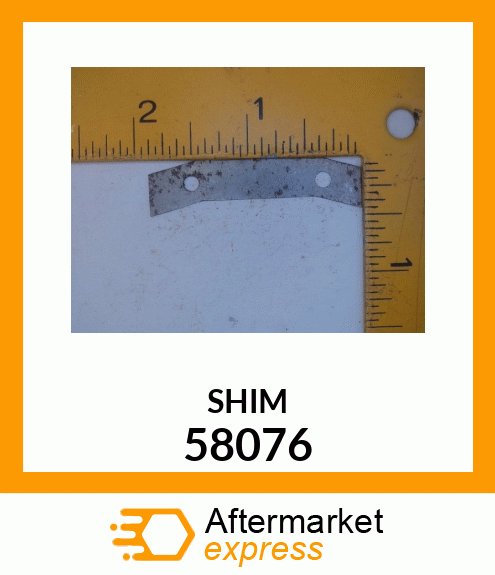 SHIM 58076