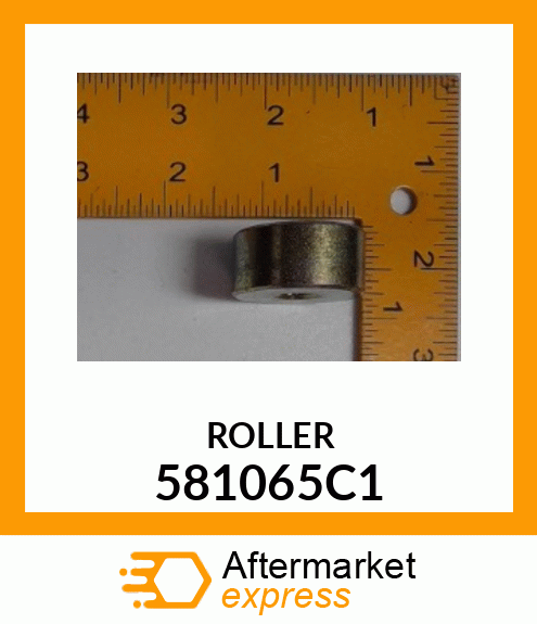 ROLLER 581065C1