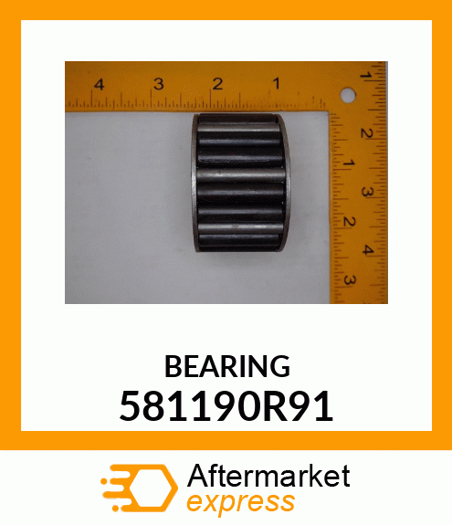 BEARING 581190R91