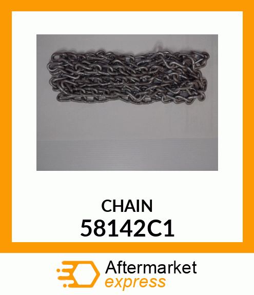 CHAIN 58142C1