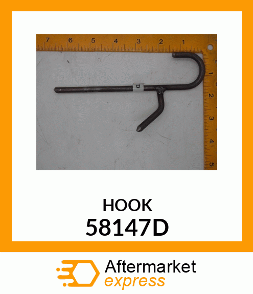 HOOK 58147D