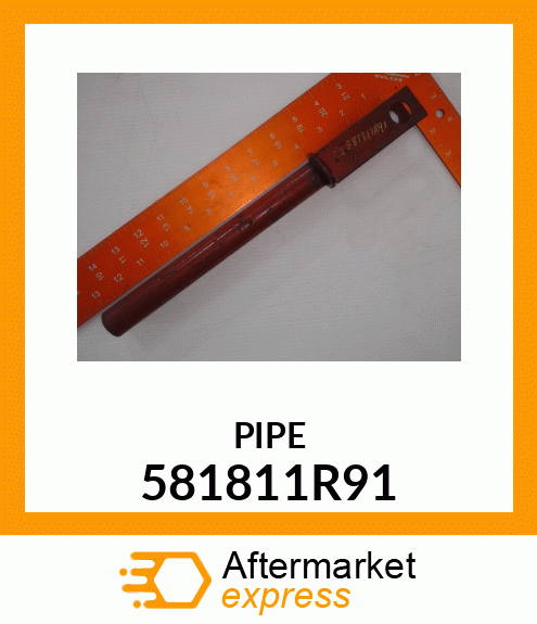 PIPE 581811R91