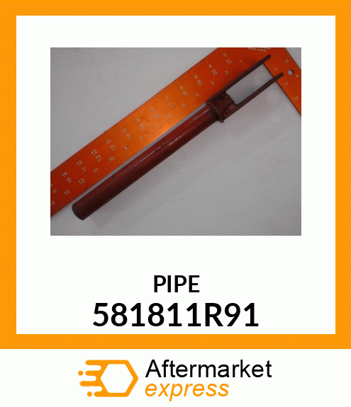 PIPE 581811R91