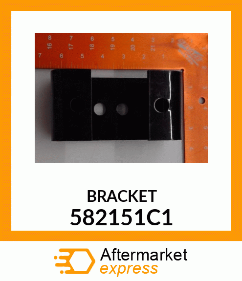 BRACKET 582151C1