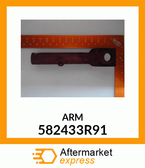 ARM 582433R91