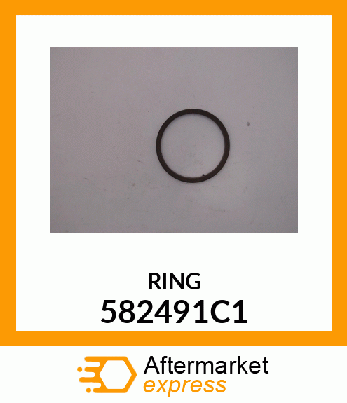 RING 582491C1