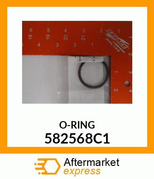 O-RING 582568C1