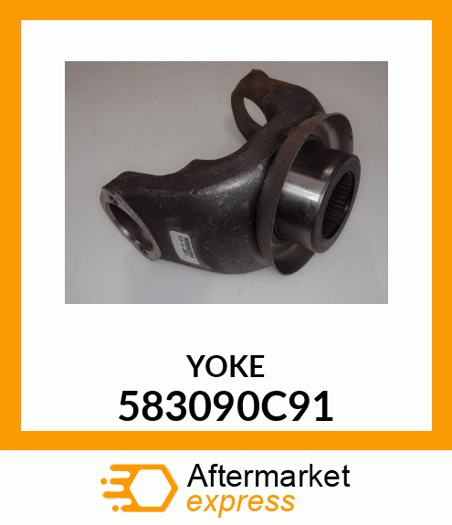 YOKE 583090C91