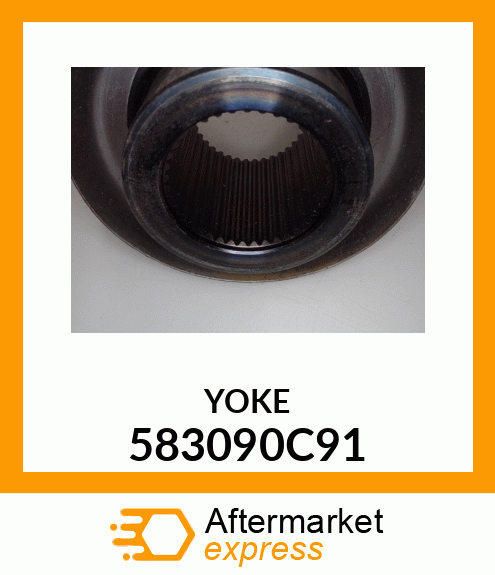 YOKE 583090C91