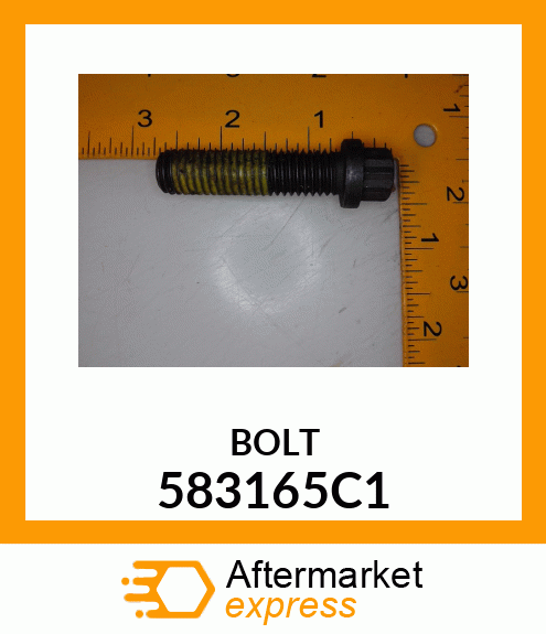 BOLT 583165C1