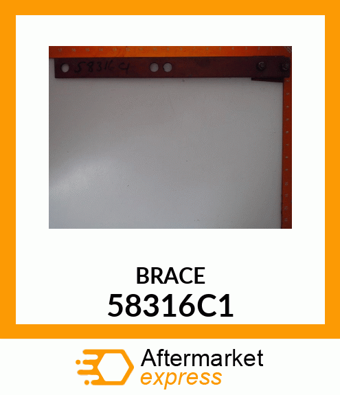 BRACE 58316C1