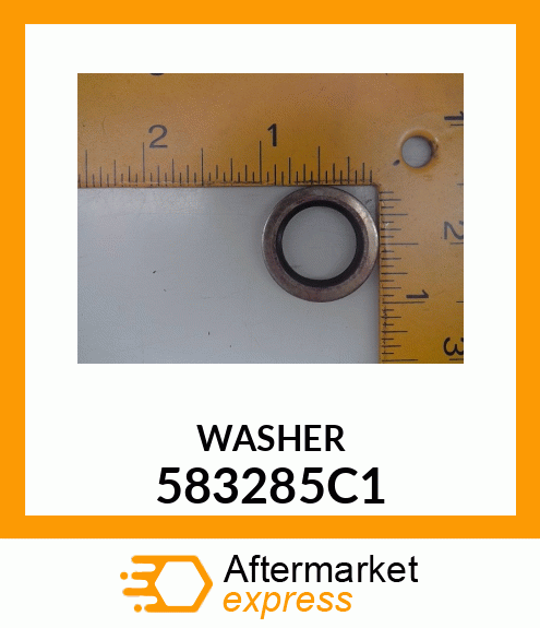 WASHER 583285C1