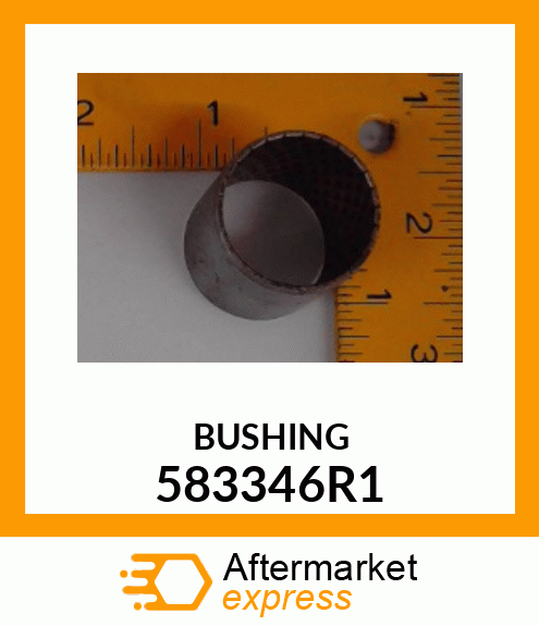 BUSHING 583346R1