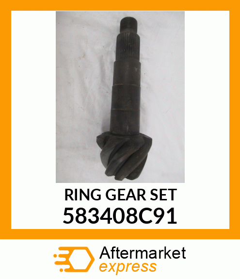 RING GEAR SET 583408C91