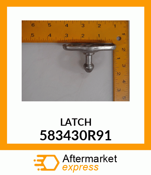 LATCH 583430R91