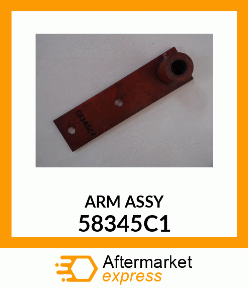 ARM ASSY 58345C1