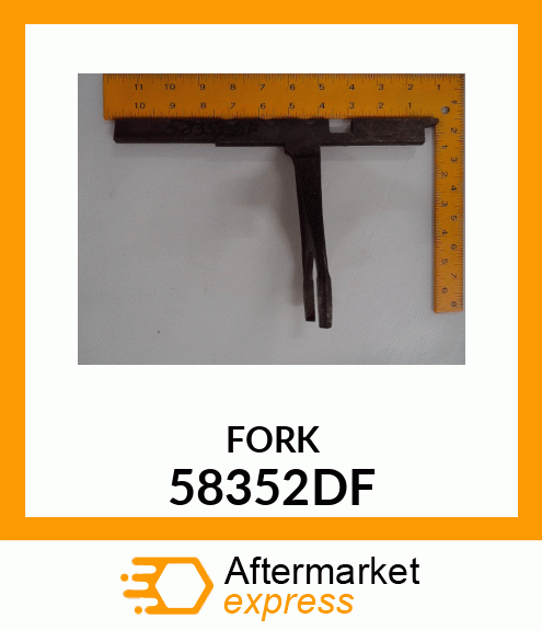 FORK 58352DF