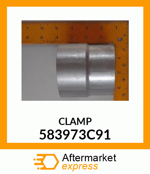 CLAMP 583973C91