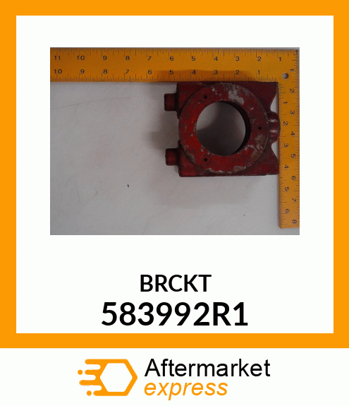 BRCKT 583992R1