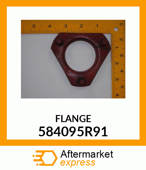 FLANGE 584095R91