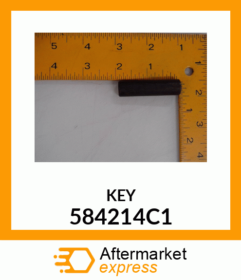 KEY 584214C1