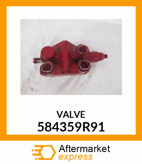 VALVE 584359R91