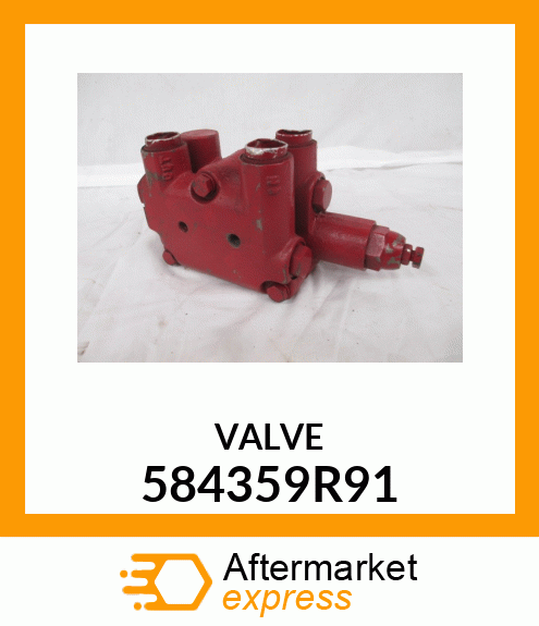 VALVE 584359R91