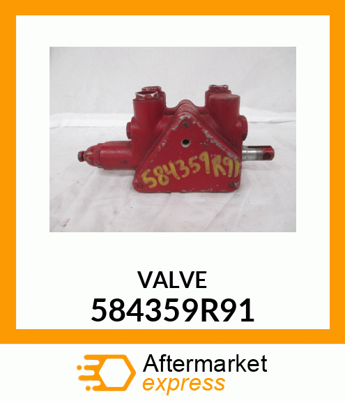 VALVE 584359R91