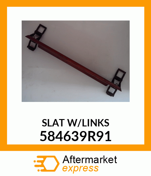 SLAT W/LINKS 584639R91