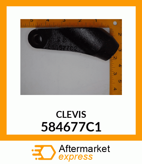 CLEVIS 584677C1