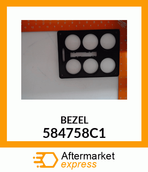 BEZEL 584758C1