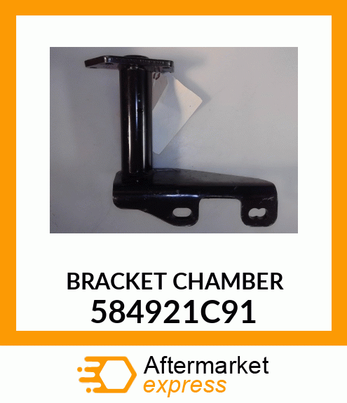 BRACKET CHAMBER 584921C91