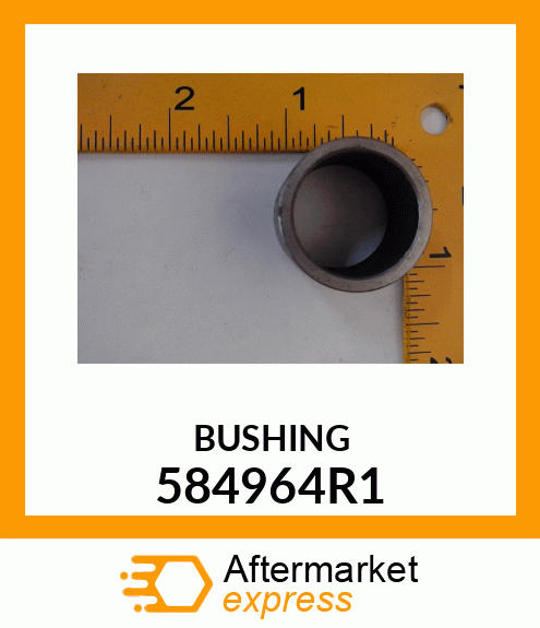 BUSHING 584964R1