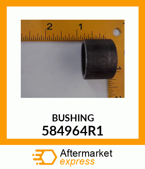 BUSHING 584964R1