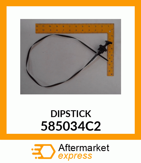 DIPSTICK 585034C2