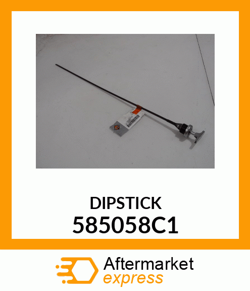DIPSTICK 585058C1