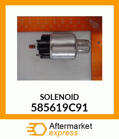 SOLENOID 585619C91