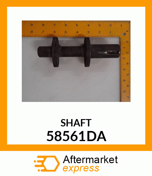 SHAFT 58561DA