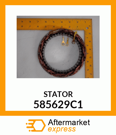 STATOR 585629C1