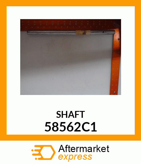 SHAFT 58562C1