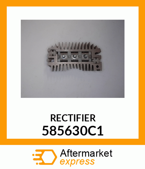 RECTIFIER 585630C1