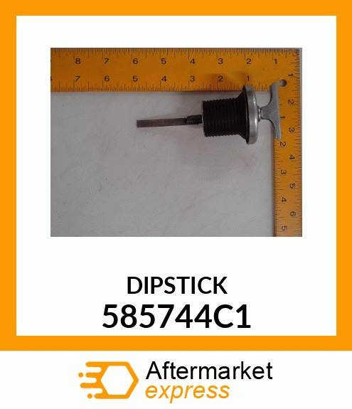 DIPSTICK 585744C1