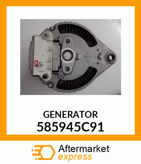 GENERATOR 585945C91