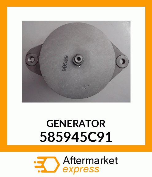 GENERATOR 585945C91