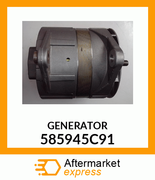 GENERATOR 585945C91